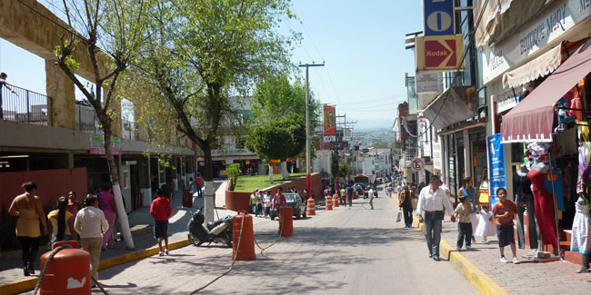 29 June - Nicolas Romero Municipality Day in Mexico 29 June - Nicolas Romero Municipality Day in Mexico