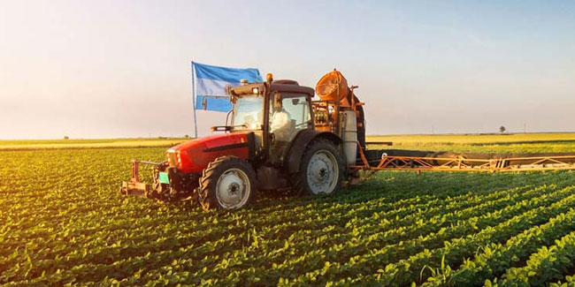 2 July - National Agriculture Day in Argentina 2 July - National Agriculture Day in Argentina