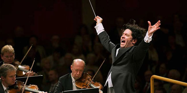 13 July - International Conductor's Day 13 July - International Conductor's Day