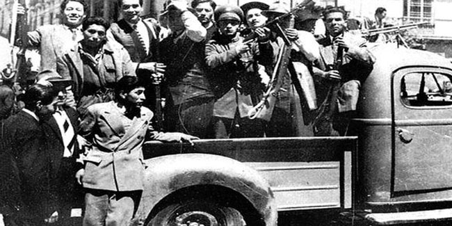21 July - Bolivia's National Revolution Martyrs' Day 21 July - Bolivia's National Revolution Martyrs' Day