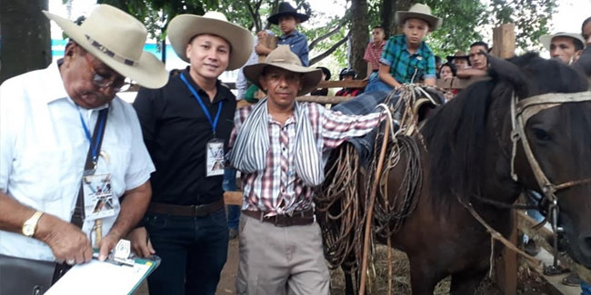 25 July - Shepherd's Day in Arauca, Colombia 25 July - Shepherd's Day in Arauca, Colombia