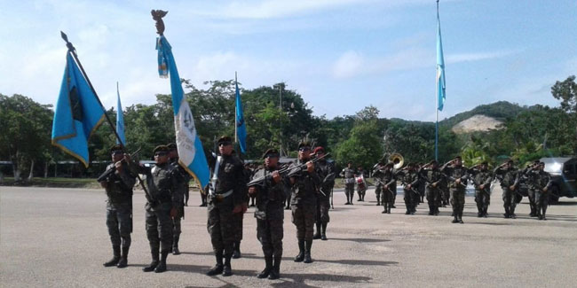 2 August - National Dignity Day in Guatemala 2 August - National Dignity Day in Guatemala
