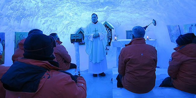 5 August - Our Lady of Snows Day 5 August - Our Lady of Snows Day