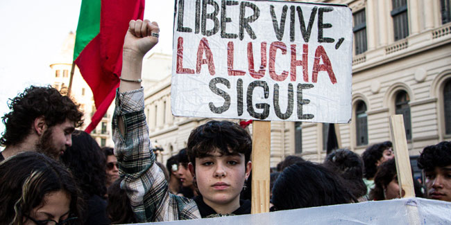 14 August - Student Martyrs' Day in Uruguay 14 August - Student Martyrs' Day in Uruguay