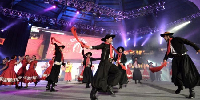 22 August - National Folklore Day in Argentina 22 August - National Folklore Day in Argentina