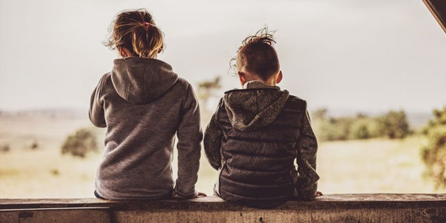 31 May - European Siblings' Day 31 May - European Siblings' Day