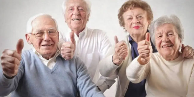 20 September - Pensioner's Day in Argentina 20 September - Pensioner's Day in Argentina