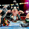 National Wrestling and the Professional Wrestler Day in Mexico