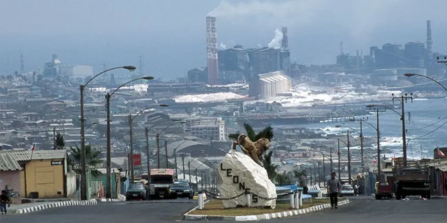 29 September - Tocopilla Day in Chile 29 September - Tocopilla Day in Chile