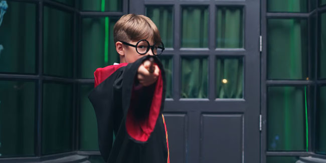 2 May - Harry Potter Day 2 May - Harry Potter Day
