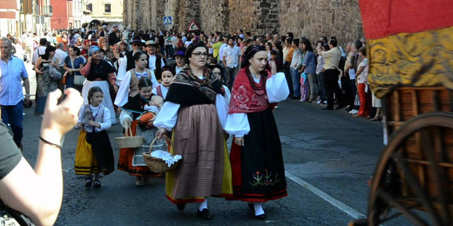 5 October - San Froilán Day in Spain