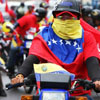 Motorcyclists' Dignity Day in Venezuela