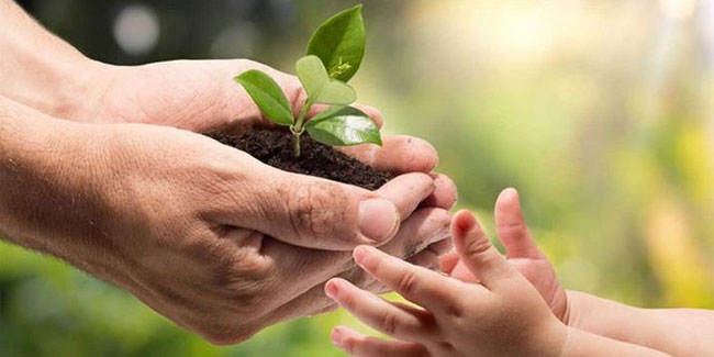 18 October - International Day for the Preservation of Nature 18 October - International Day for the Preservation of Nature