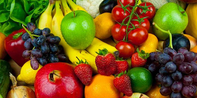18 October - National Fruit and Vegetable Day in Chile 18 October - National Fruit and Vegetable Day in Chile