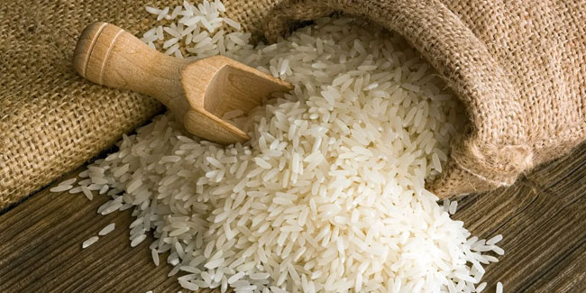 31 October - International Rice Day