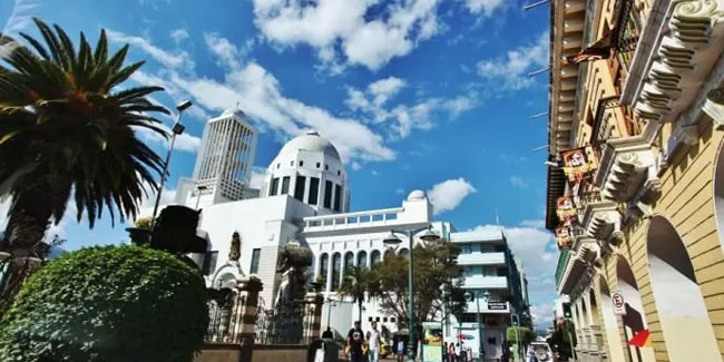 12 November - Ambato Independence Day in Ecuador 12 November - Ambato Independence Day in Ecuador