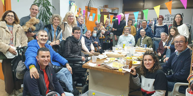 15 November - National Neuromuscular Diseases Day in Spain 15 November - National Neuromuscular Diseases Day in Spain