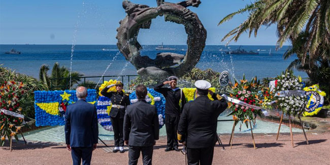 15 November - Navy Day in Uruguay 15 November - Navy Day in Uruguay