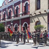 National Anthem Day in Bolivia