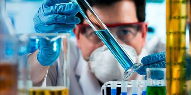 26 November - Argentine Chemist's Day 26 November - Argentine Chemist's Day