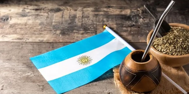 30 November - National Mate Day in Argentina 30 November - National Mate Day in Argentina