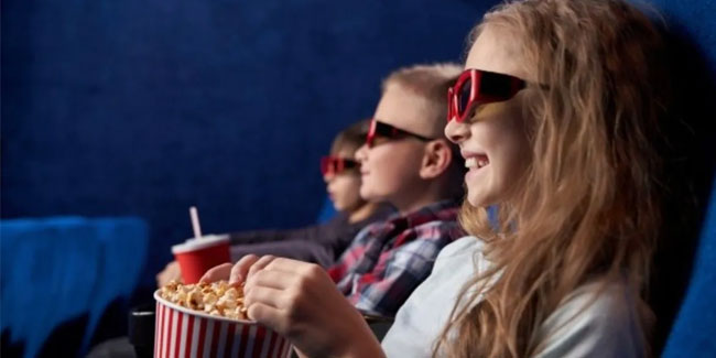 3 December - International 3D Day 3 December - International 3D Day