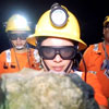 Mining Worker Day in Peru