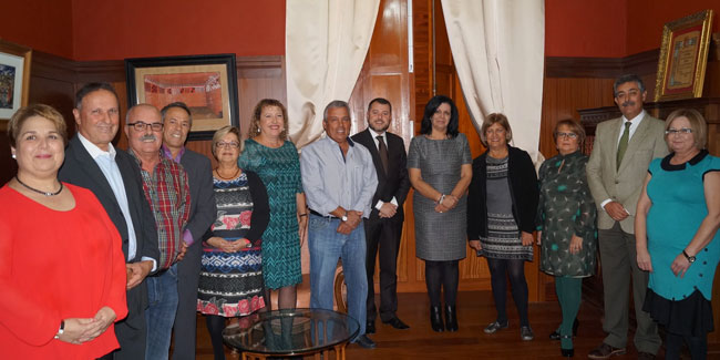 7 December - Teacher's and Student's Day in Gáldar 7 December - Teacher's and Student's Day in Gáldar
