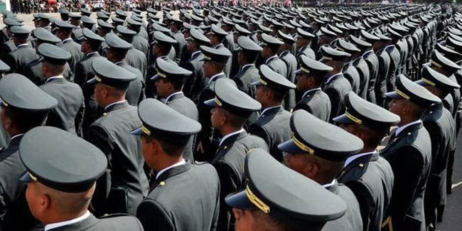 2 January - International Police Day 2 January - International Police Day