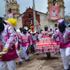 Feast of the Lost Child in Peru