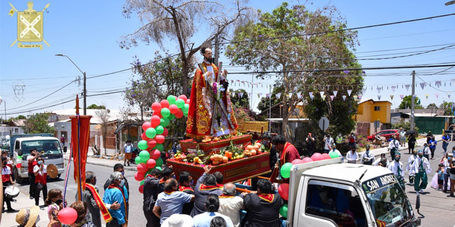 18 January - Anniversary Day of the Pica Commune in Chile 18 January - Anniversary Day of the Pica Commune in Chile
