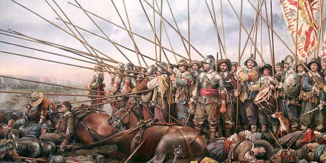 31 January - Tercios Day in Spain 31 January - Tercios Day in Spain