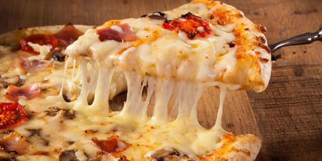 9 February - International Pizza Day