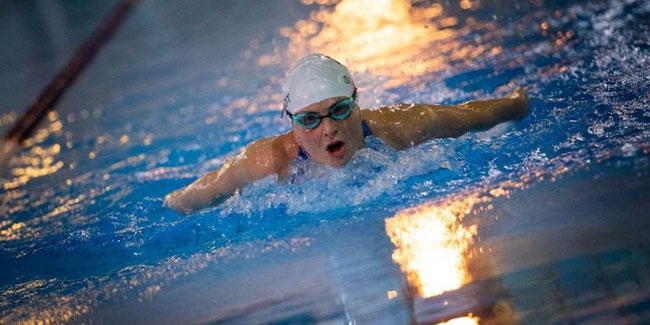 12 February - Swimmer Day in Mexico 12 February - Swimmer Day in Mexico