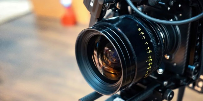 20 February - International Cameraman and Photographer Day 20 February - International Cameraman and Photographer Day
