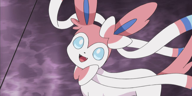 21 February - International Sylveon Day 21 February - International Sylveon Day