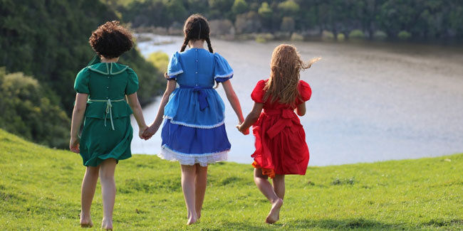 24 July - National Cousins Day 24 July - National Cousins Day