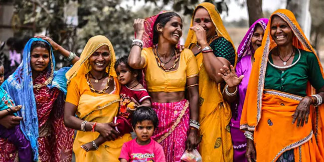 13 February - National Women's Day in India 13 February - National Women's Day in India