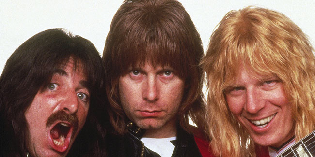 11 November - National Heavy Metal Day in the USA 11 November - National Heavy Metal Day in the USA