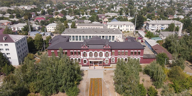 30 September - Day of the city of Starobelsk, Ukraine 30 September - Day of the city of Starobelsk, Ukraine