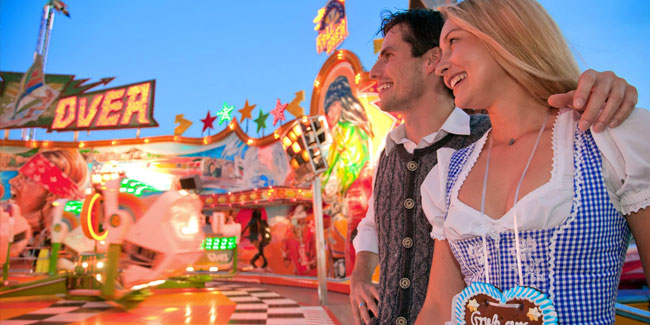 8 August - Gäubodenfest Straubing 8 August - Gäubodenfest Straubing