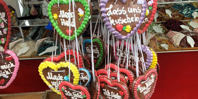 8 May - Ascension market Kempten 8 May - Ascension market Kempten