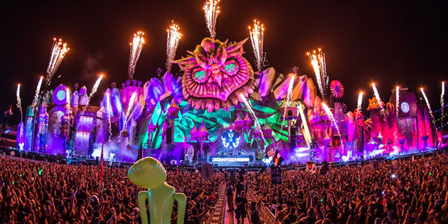Событие 15 мая - Electric Daisy Carnival Событие 15 мая - Electric Daisy Carnival