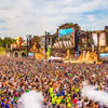 Tomorrowland Festival in Belgium