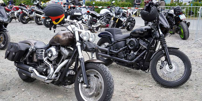 10 July - Bike Week in Willingen 10 July - Bike Week in Willingen