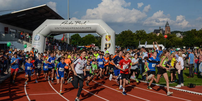 5 September - Bridge festival and bridge run in Wetzlar 5 September - Bridge festival and bridge run in Wetzlar