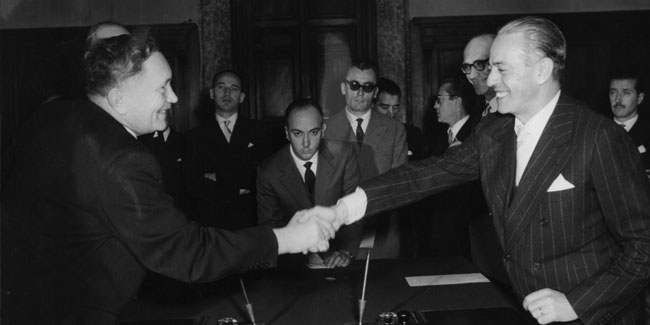 17 March - Anniversary of the FRG-Portugal recruitment agreement 17 March - Anniversary of the FRG-Portugal recruitment agreement