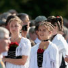 Whit Monday according to Eastern Christian tradition