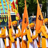 Festival of the Sikh Holy Book