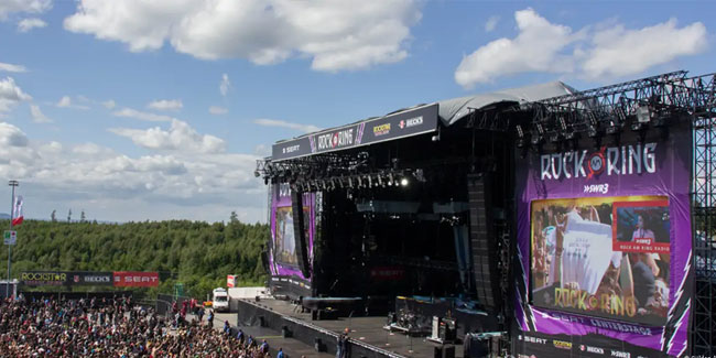 5 June - Rock am Ring 5 June - Rock am Ring